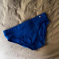 Costume Tommy Hilfiger uomo blu nuovo