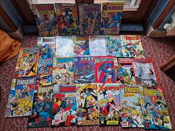 Marvel comics DC. Play press edizioni Vari numeri