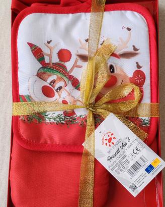 set 2 accessori cucina