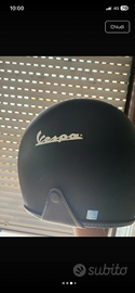 Casco vespa