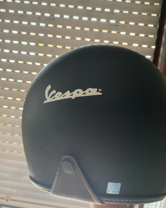 Casco vespa
