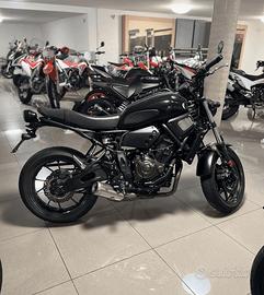 Yamaha XSR 700 - 2018