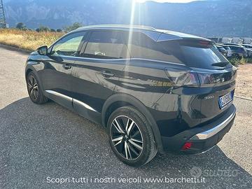 Peugeot 3008 1.5 bluehdi GT s&s 130cv eat8