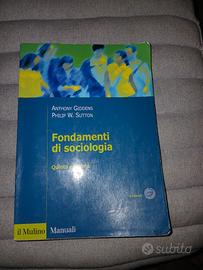 Fondamenti di Sociologia
