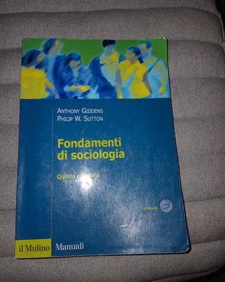 Fondamenti di Sociologia