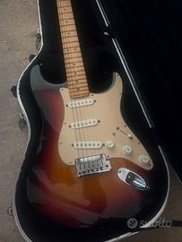 Fender stratocaster corona california