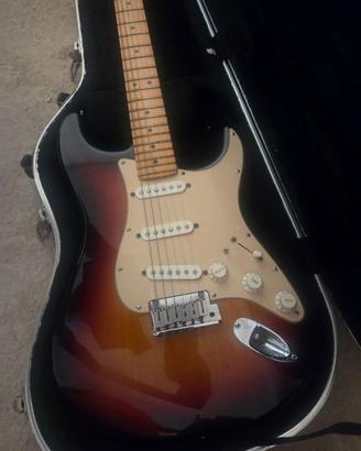Fender stratocaster corona california