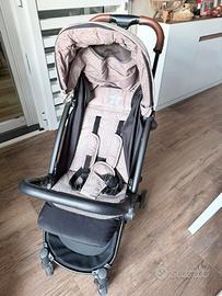 Passeggino Unisex Leggero Tuc Tuc Plain 22 kg
