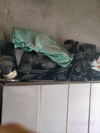 Parti di carrozzeria scooter Aprilia Atlantic 500