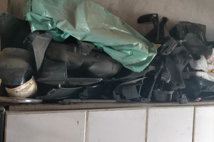 Parti di carrozzeria scooter Aprilia Atlantic 500