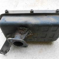 marmitta motocoltivatore diesel