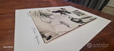 Foto originale Lennon/Yoko Ono