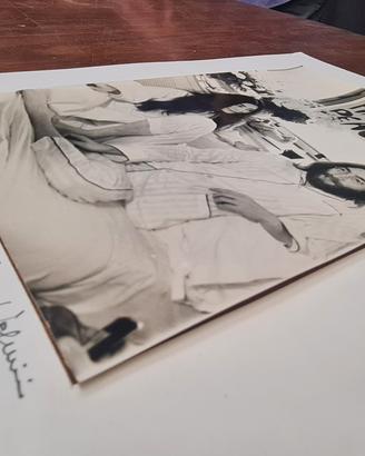 Foto originale Lennon/Yoko Ono