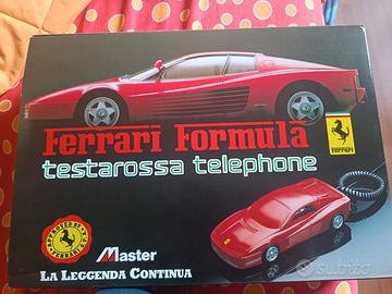 Telefono Ferrari