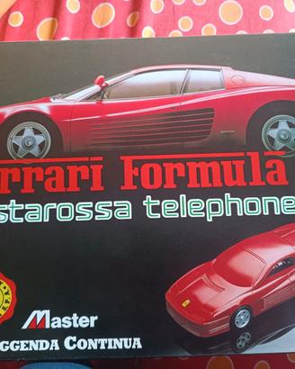 Telefono Ferrari