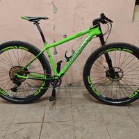 Cannondale Fsi team HM 29 sram xx1 enve m50