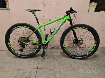 Cannondale Fsi team HM 29 sram xx1 enve m50