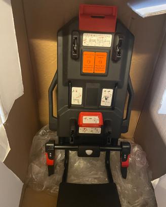 Trio Foppapedretti + base isofix