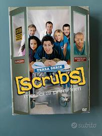 Scrubs Medici ai Primi Ferri