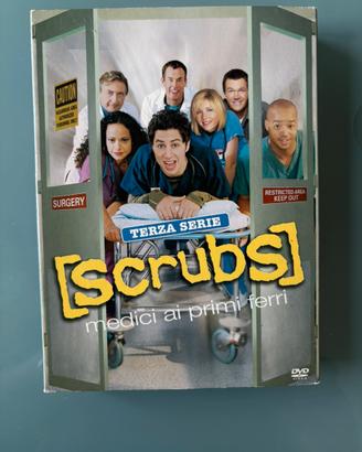 Scrubs Medici ai Primi Ferri