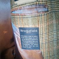 giacca brooskfield originale 