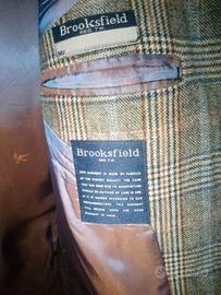 giacca brooskfield originale 