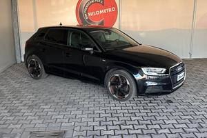 Audi A3 Sportback 30 1.5 g-tron S-ine SLINE 131cv