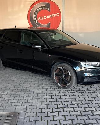 Audi A3 Sportback 30 1.5 g-tron S-ine SLINE 131cv