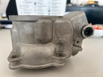 Cilindro husqvarna 125 sm 7 travasi grippato