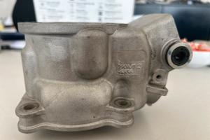 Cilindro husqvarna 125 sm 7 travasi grippato