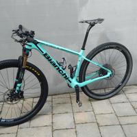 MTB Bianchi Methanol 