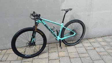 MTB Bianchi Methanol 