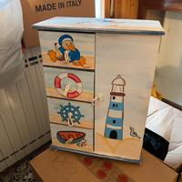 Mobiletto x cameretta bambini