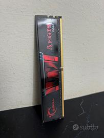 Ram 8gb Gskill