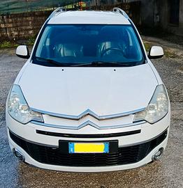 Citroen C-Crosser 2.2 hdi Exclusive dcs 4X4