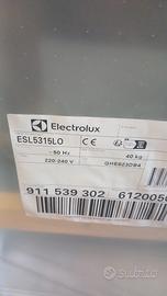 Lavastoviglie da incasso Electrolux NUOVA