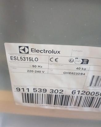 Lavastoviglie da incasso Electrolux NUOVA