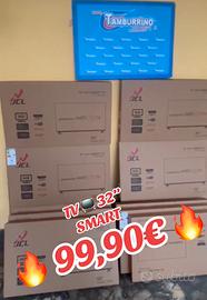 JCL SMART 📺 32”