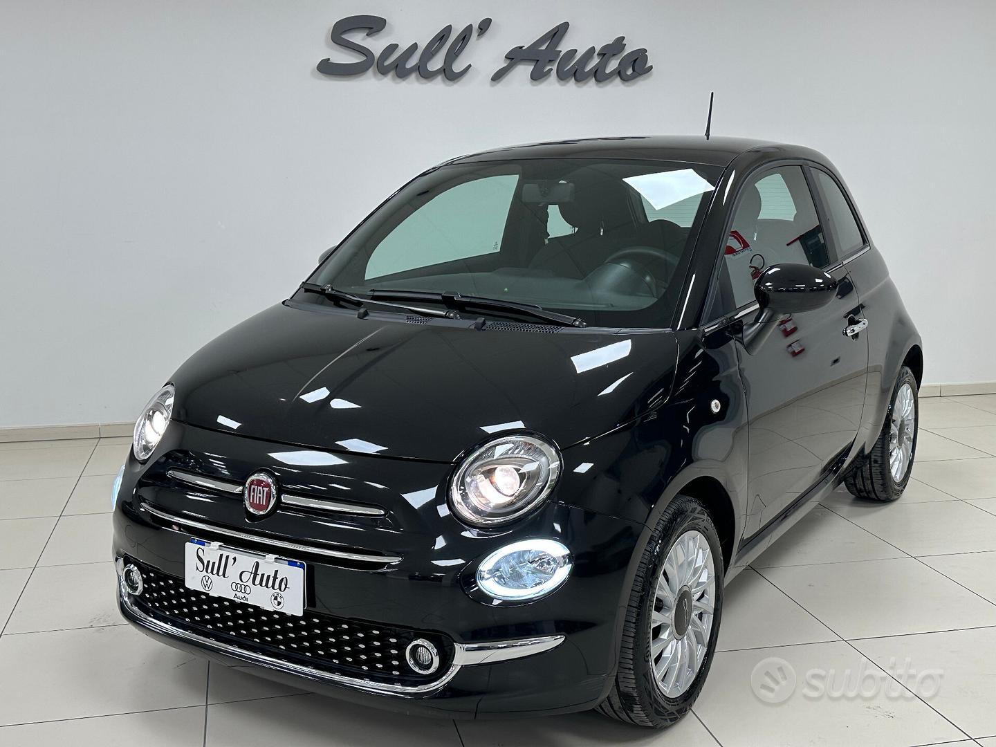 Fiat 500 (2015-2024)