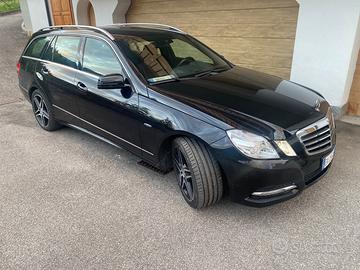 Mercedes classe E