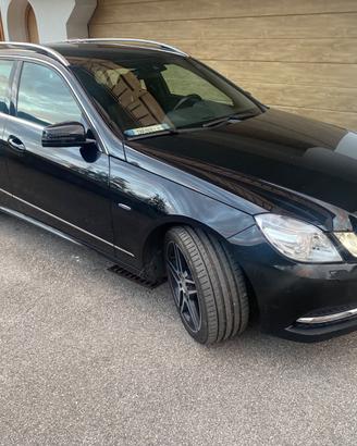 Mercedes classe E