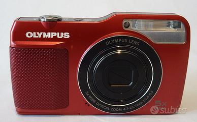 Olympus VG-170 14,0 megapixel fotocamera digitale