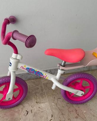 Bici senza pedali Chicco