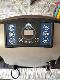 motore piscina gonfiabile 