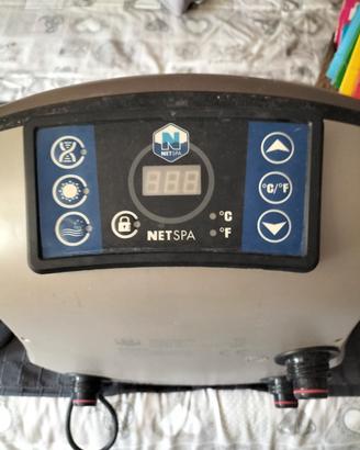 motore piscina gonfiabile 