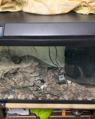 Acquario 170 litri
