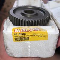 Ingranaggi secondari malossi 13/48 piaggio nuovi