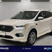 FORD Kuga 2.0 tdci Titanium s&s awd 150cv powershi