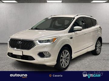 FORD Kuga 2.0 tdci Titanium s&s awd 150cv powershi
