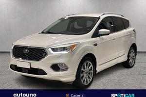 FORD Kuga 2.0 tdci Titanium s&s awd 150cv powershi